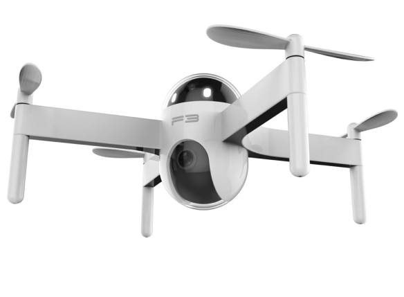 SafeSky Nexus autonomous drone platform